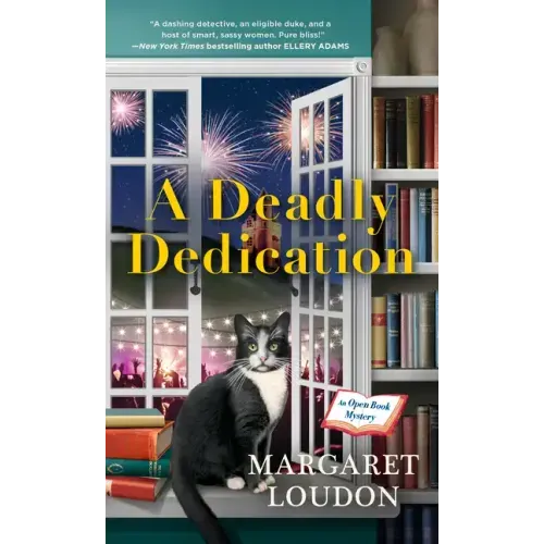 A Deadly Dedication