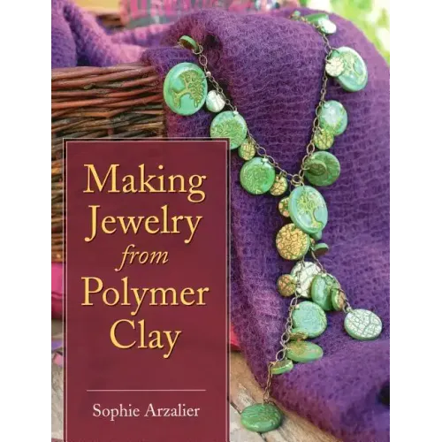 Making Jewelry from Polymer Clay