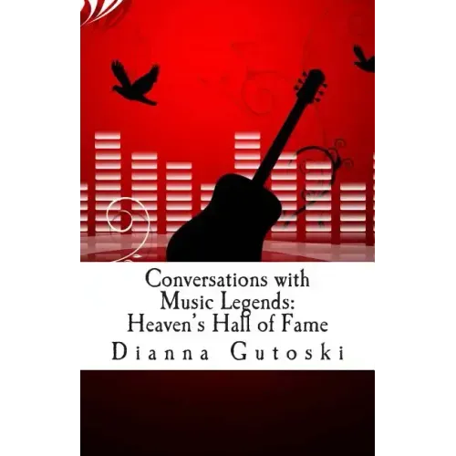 Conversations with Music Legends: Heaven's Hall of Fame