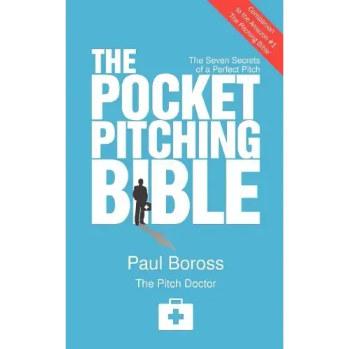 The Pocket Pitching Bible