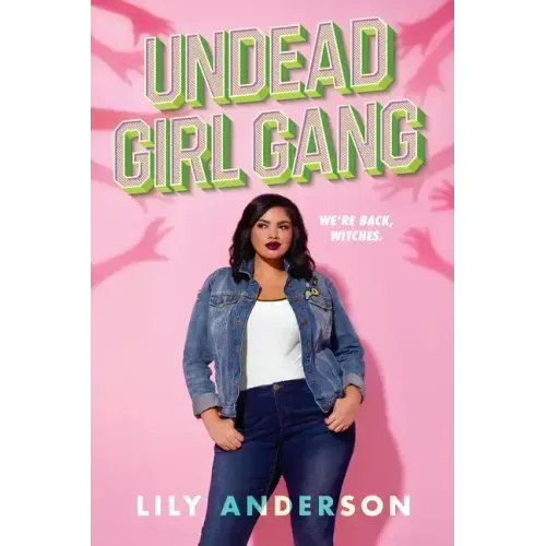 Undead Girl Gang
