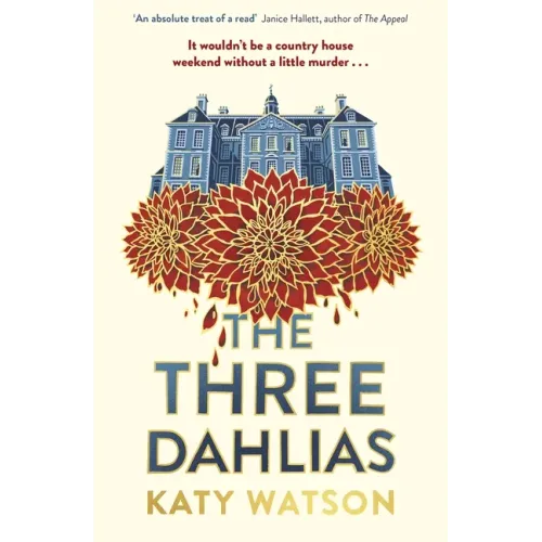 The Three Dahlias