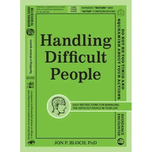 Handling Difficult People