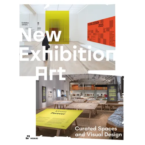 Exhibition Art: Curated Spaces and Visual Design: Exploring Graphic Design in Modern Exhibitions