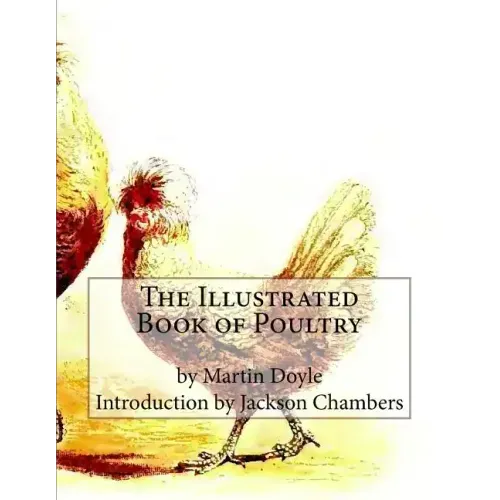The Illustrated Book of Poultry