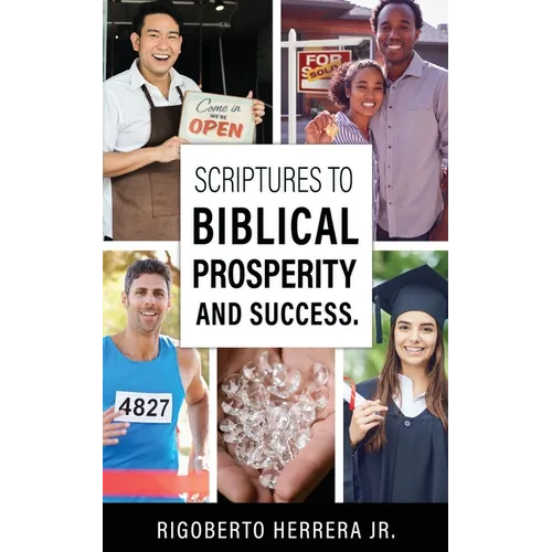Scriptures to Biblical Prosperity and Success.