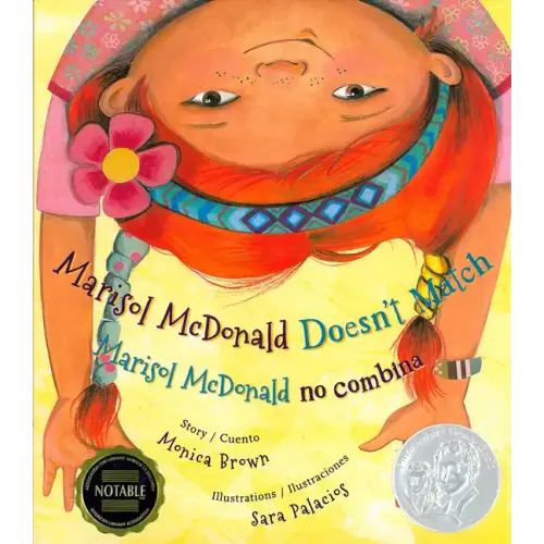 Marisol McDonald Doesn't Match / Marisol McDonald No Combina