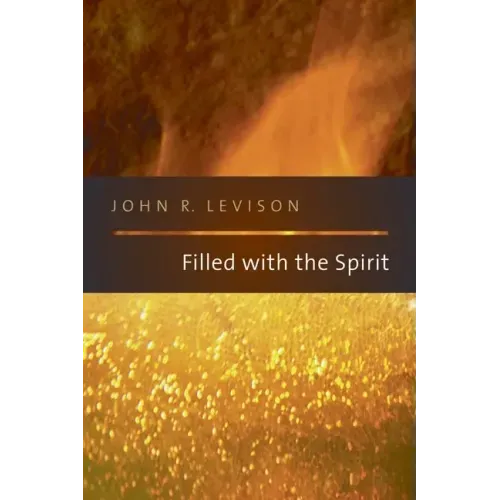 Filled with the Spirit