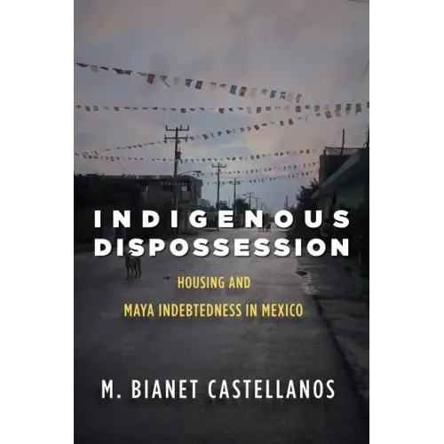 Indigenous Dispossession: Housing and Maya Indebtedness in Mexico
