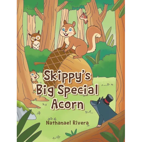 Skippy's Big Special Acorn