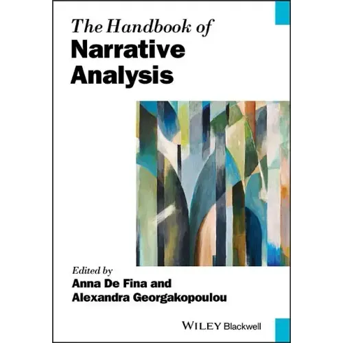 The Handbook of Narrative Analysis