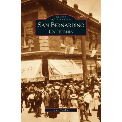 San Bernardino, California