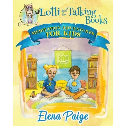 Lolli and the Talking Books
