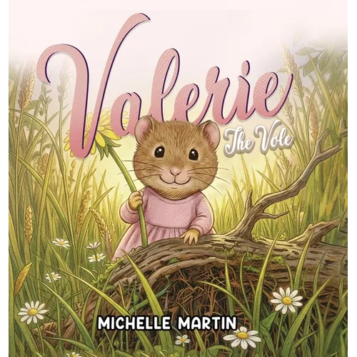 Valerie The Vole