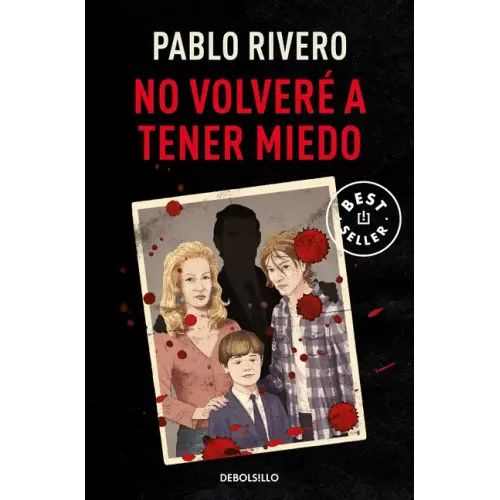 No Volveré a Tener Miedo / I Will Not Be Afraid Again