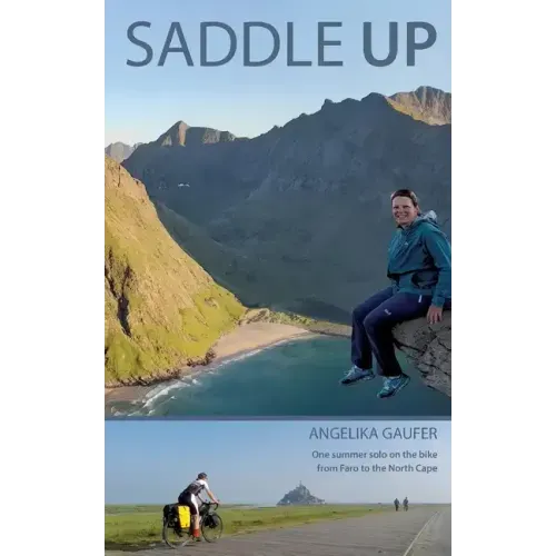 Saddle Up: One summer solo on the bike from Faro to the North Cape