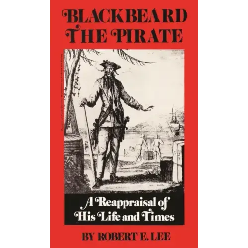 Blackbeard the Pirate