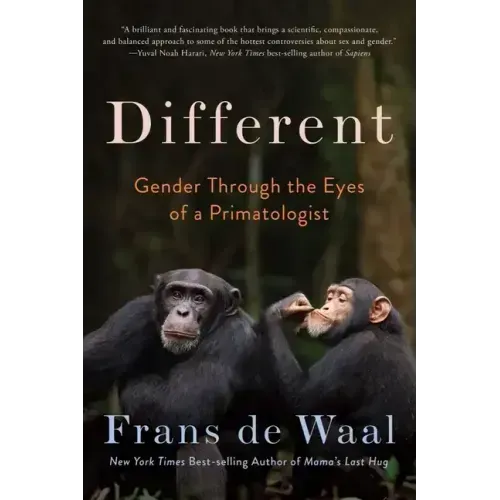 Different: Gender Through the Eyes of a Primatologist