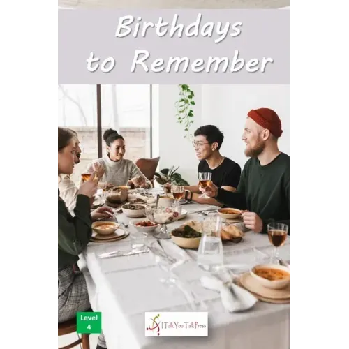 Birthdays to Remember