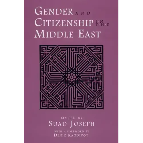 Gender and Citizenship in the Middle East