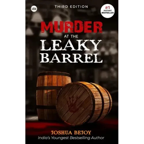 The Murder at the Leaky Barrel
