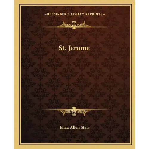 St. Jerome