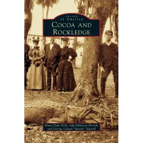 Cocoa and Rockledge