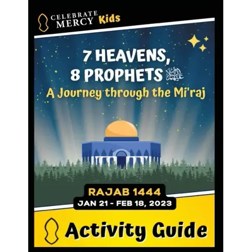 7 Heavens, 8 Prophets: A Journey through the Mi'raj