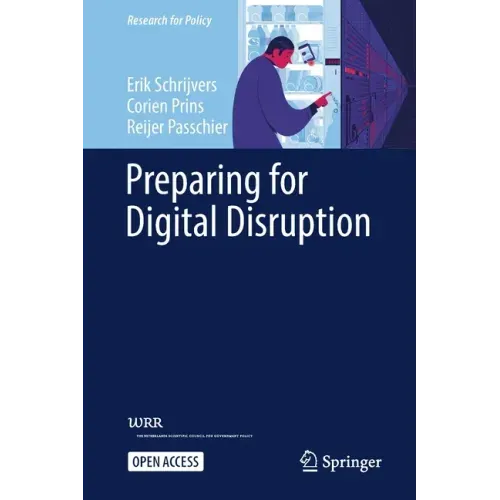 Preparing for Digital Disruption