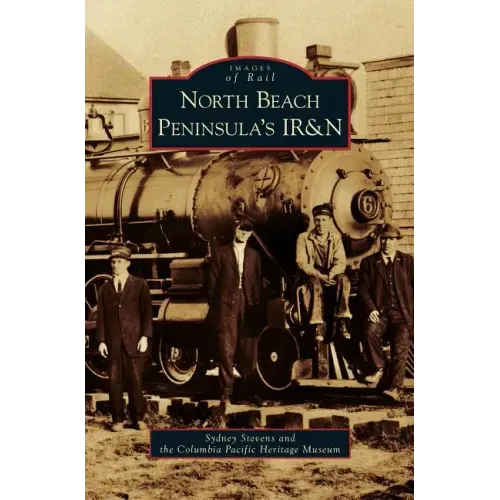 North Beach Peninsula's IR&N