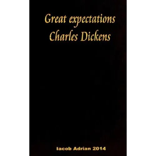 Great expectations Charles Dickens