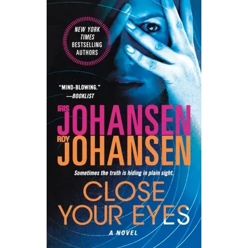 Close Your Eyes