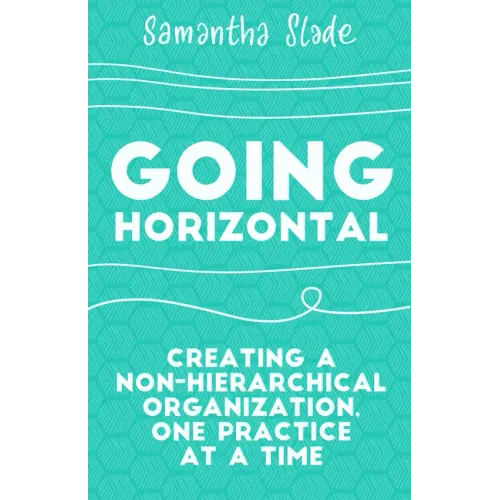 Going Horizontal: Creating a Non-Hierarchical Organization, One Practice at a Time