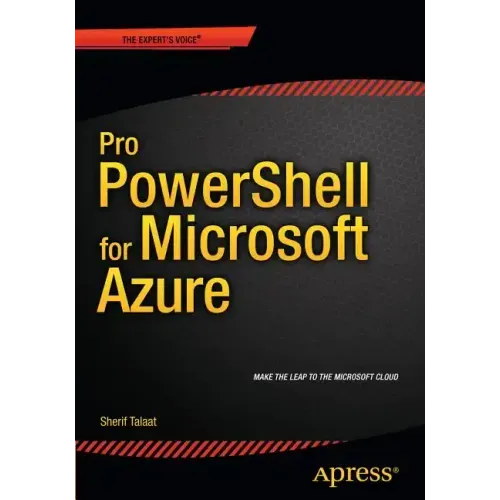 Pro Powershell for Microsoft Azure
