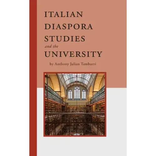 Italian Diaspora Studies and the University