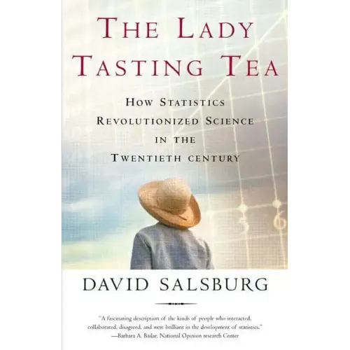 Lady Tasting Tea