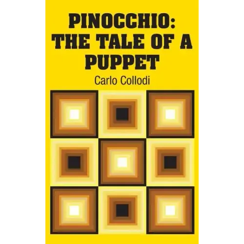 Pinocchio: The Tale of a Puppet