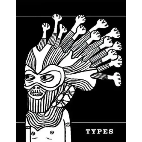 Laylah Ali: Types
