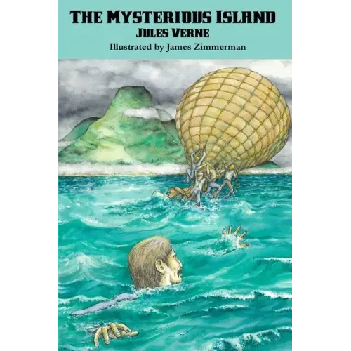The Mysterious Island