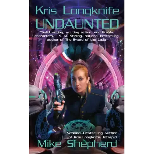 Kris Longknife: Undaunted