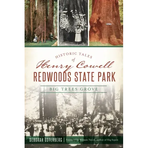 Historic Tales of Henry Cowell Redwoods State Park: Big Trees Grove