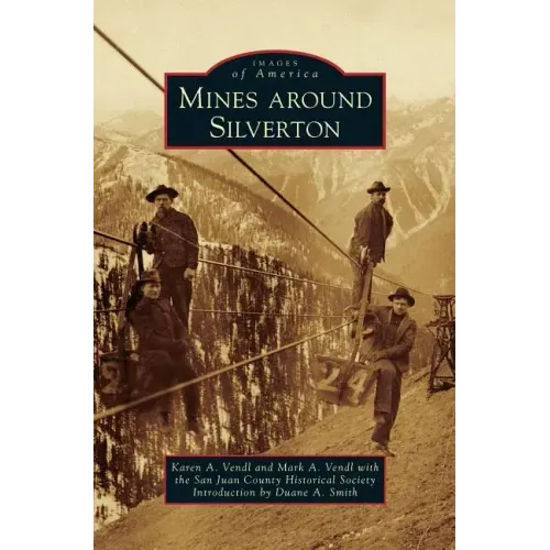 Mines Around Silverton