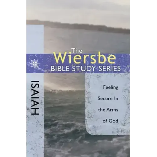 Isaiah: Feeling Secure in the Arms of God
