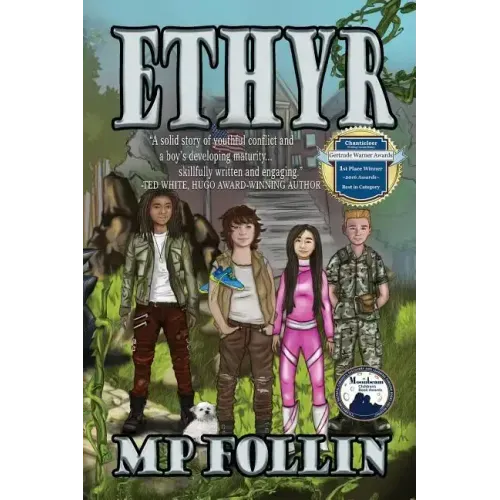 Ethyr: An Adventure for Kids Who Like Video Games