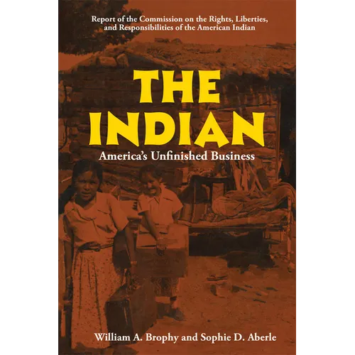 The Indian: America's Unfinished Business