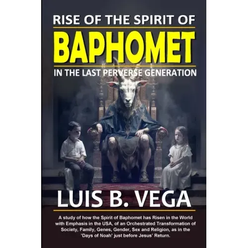 Rise of Baphomet Spirit: Prepare for End of the World