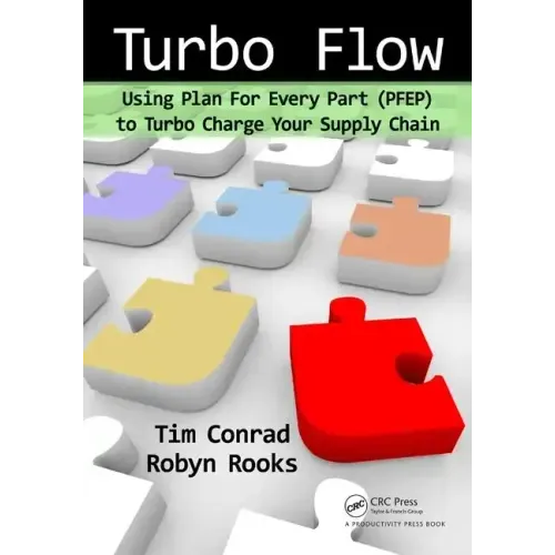 Turbo Flow: Using Plan for Every Part (PFEP) to Turbo Charge Your Supply Chain