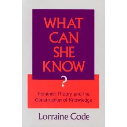 What Can She Know?