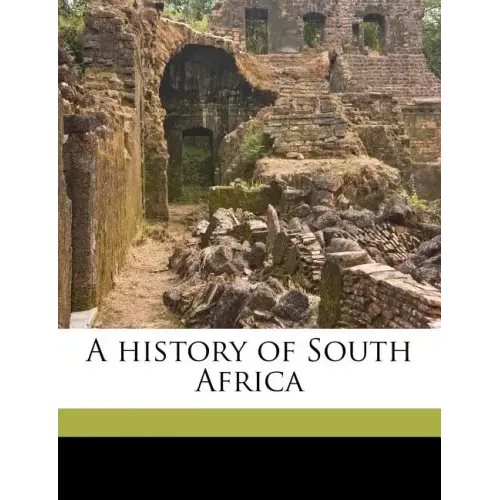 A History of South Africa