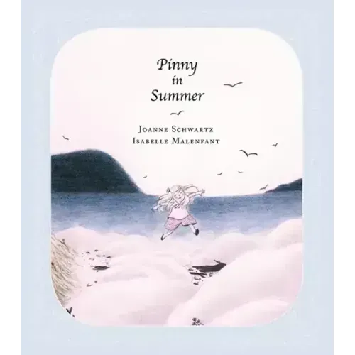Pinny in Summer